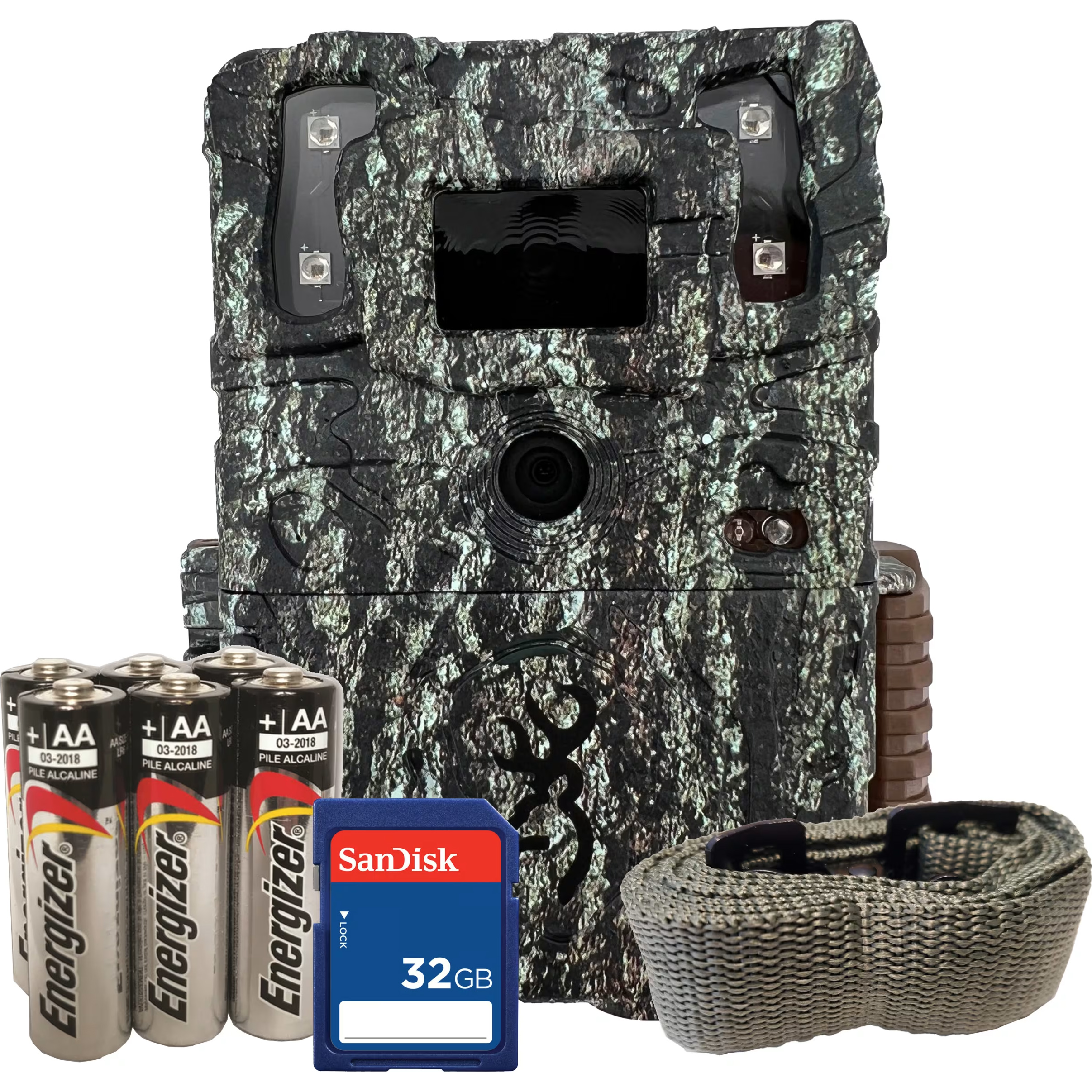 Browning Command Ops Elite 24 Trail Camera Combo Cabela